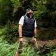 6. Alpinus Athos Body Warmer M BR43351 Weste