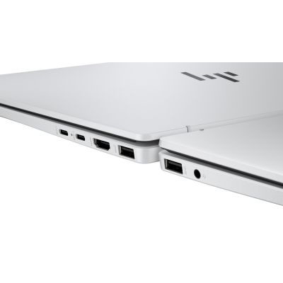 4. HP OmniBook 7 Aero 13-bg1218nw Ryzen 5 AI 340 13" WQXGA IPS 400 Nits AG 16 GB LPDDR5x-7500 SSD512 Radeon 840M 5-MP-Kamera mit Infrarot, 43 Wh Windows 11 Aluminium Eissilber 2 Jahre