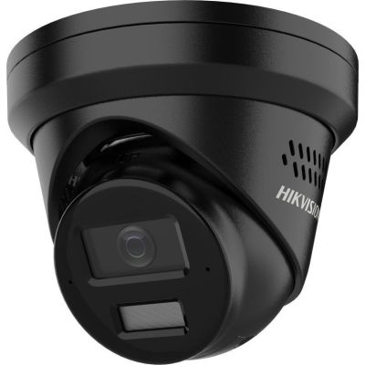 IP-Kamera DS-2CD2383G2-LI2U/SL(2.8MM)(BLACK) AcuSense – 8 Mpx, 4K UHD, 2,8 mm Hikvision