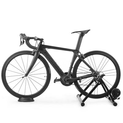 3. Rockbros SP0001 Vorderradständer, Trainingspad - schwarz