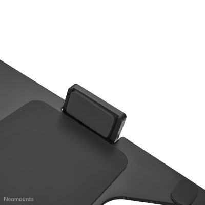 6. Neomounts ADS20-425BL1 Laptopständer mit Schwenkablage für Notebooks, Schwarz, 43,9 cm (17,3 Zoll)