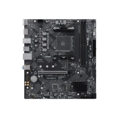 11. MSI PRO B550M-B Mainboard