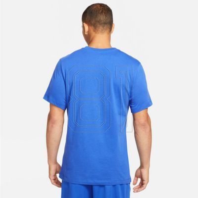 3. Nike Swoosh M DH3890-480 T-Shirt