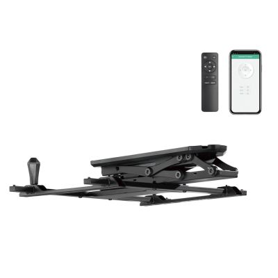 2. MACLEAN Elektrische Decken-TV-Halterung 32"-70" 35 kg MC-880T