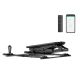2. MACLEAN Elektrische Decken-TV-Halterung 32"-70" 35 kg MC-880T