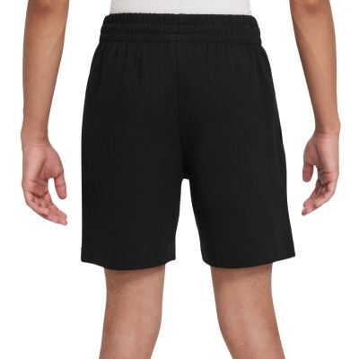 4. Nike Sportswear Club Kindershorts Schwarz FZ5512 010
