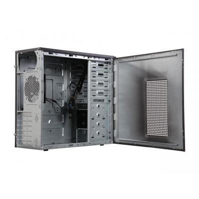 6. Antec Geh Mid Budget VSK-4000E-U3 ATX/M-ATX Gehäuse bei BK Retail