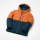 4. Trollkids Kids Hemsedal Snow Jacket XT winterwasserdicht orange (513-176)