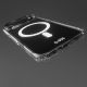 6. SBS Extreme Mag Case mit D3O-Technologie für iPhone 17 Air – Transparent