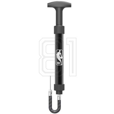 2. Wilson NBA Authentic Aluminiumpumpe WTBA4000NBA