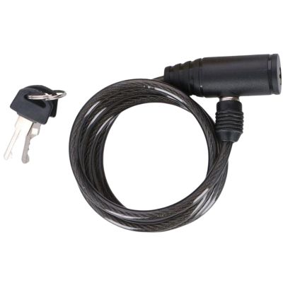 3. Dunlop Fahrradschloss 0,6x90 cm 1049670