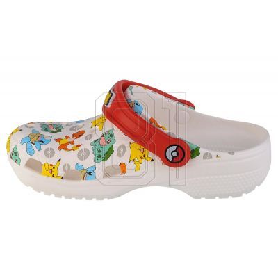 6. Crocs Pokemon Classic Kids Clog Jr 207739-94S slippers