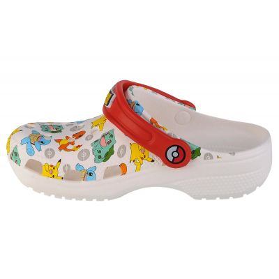 6. Crocs Pokemon Classic Kids Clog Jr 207739-94S Flip-Flops
