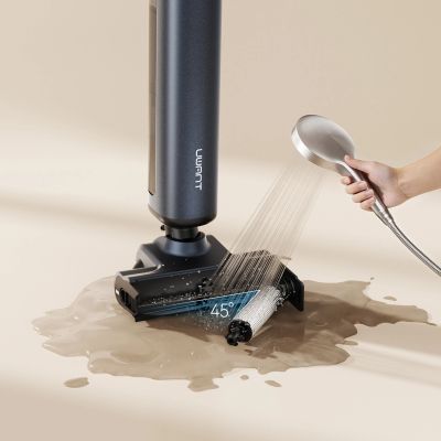 13. UWANT D700 Pro Bodenstaubsauger mit Nass- und Trockenwischfunktion – Blau