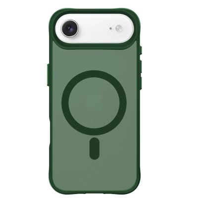 21. 3mk Smoke MagCase für iPhone Air – Grün
