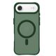 21. 3mk Smoke MagCase für iPhone Air – Grün