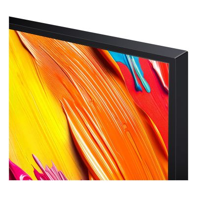 3. LG 55QNED70A6A QNED 55'' 4K Ultra HD WebOS Dolby Digital DVB-T2 Fernseher Schwarz