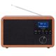 8. Radio DAB+ ADLER AD 1184