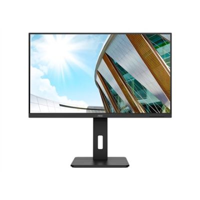 18. AOC P2 U32P2 Computermonitor 80 cm (31,5") 3840 x 2160 px 4K Ultra HD LED Schwarz