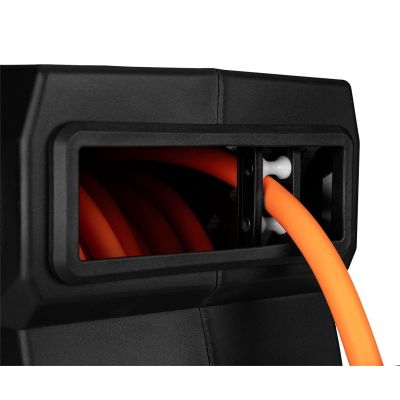 2. Pneumatische Trommel, Verbundmaterial, 9,5 mm x 15 m