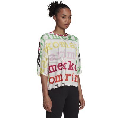 6. adidas MMK Tee W H67090