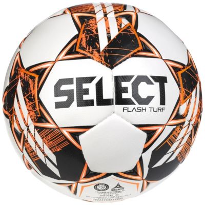 Select Flash Turf FIFA Basic V23 Ball FLASH TURF WEISS-SCHWARZ