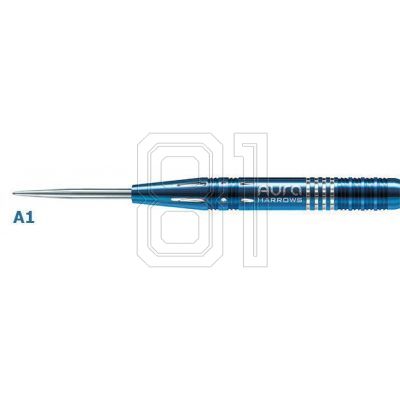 3. Harrows Aura Darts 95% Steeltip HS-TNK-000013651