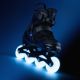9. FIREFLY Inlineskates 39–42 BK/WH