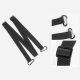 8. Rockbros AS-051 wasserdichte Lenkertasche – schwarz