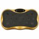 3. Extralink Moonwalk SpinMove Gold | Fitness-Vibrationsplattform | 200 W