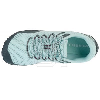 3. Merrell Vapor Glove 6 W J068330 Laufschuhe