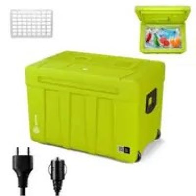 Peme Essential 46,5 l grün / Autokühlschrank / 46,5 Liter / 12 V / 65 W