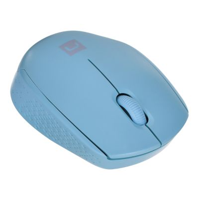 4. NATEC Kabellose Maus Stork 1600DPI Blau NMY-2001