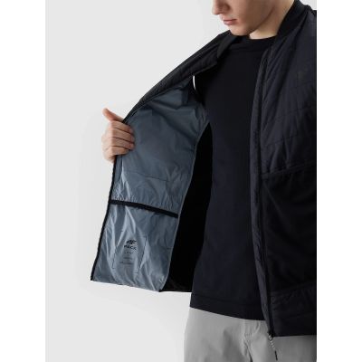 9. Herren-Trailrunning-Weste mit Primaloft Black Eco Fill 4F