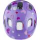 2. ALPINA XIMO 2 PURPLE HEARTS GLOSS Fahrradhelm 49-54