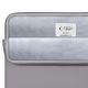 6. Tech-Protect Sleeve Laptoptasche 15-16 - Grau