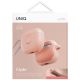 5. Uniq Clyde Lock Case für AirPods 4 – Rosa