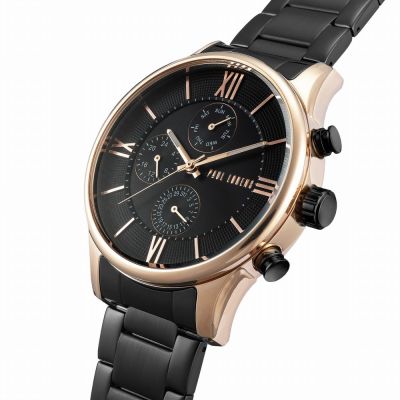 3. Herrenarmbanduhr Paul Lorens PL11652B6-1A4