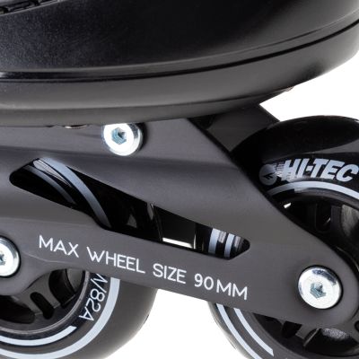 13. Hi-Tec Rizzo M 92800398241 Inlineskates