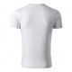 2. Malfini Paint T-Shirt M MLI-P7303 hellgrau meliert