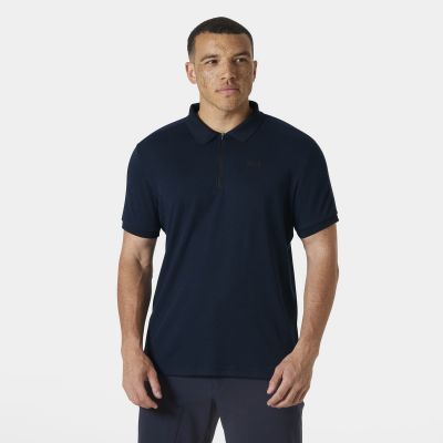 9. Helly Hansen HP Poloshirt mit 1/2 Reißverschluss M 34503 597