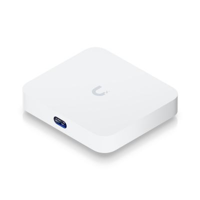 2. Router (Gateway), UniFi Controller, NVR, Switch Ubiquiti UniFi Cloud Gateway Max (UCG-Max-EU)