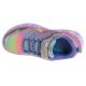 3. Skechers Heart Lights-Rainbow Lux 302308L-SMLT Grau 27