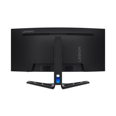 8. Lenovo Legion R34w-30 34" UWQHD VA 180Hz AG HDMI, DP Rabenschwarz