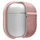 8. Spigen Urban Fit Hülle für AirPods 4 – Rosa
