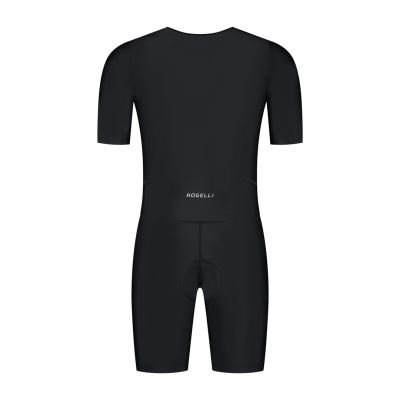 2. Rogelli Triathlon Damen Florida Schwarz XL