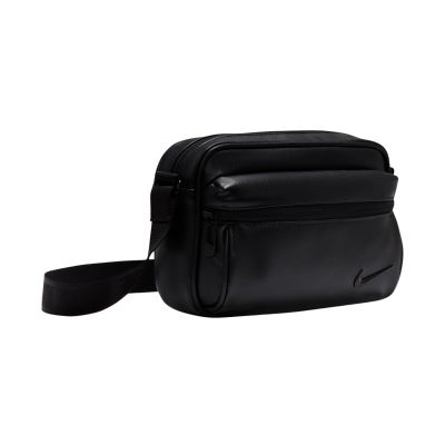 3. Nike Heritage Premium Schultertasche Schwarz IB2528 010