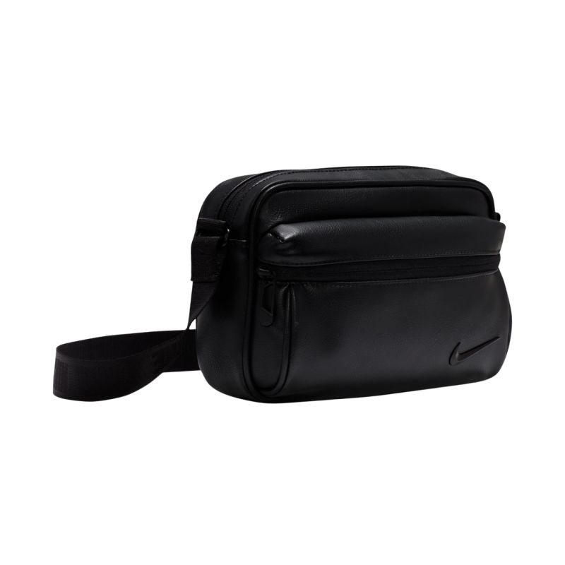3. Nike Heritage Premium Schultertasche Schwarz IB2528 010
