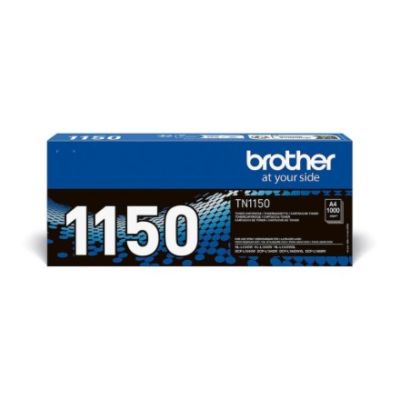 6. Brother TN-1150 Tonerkartusche Schwarz
