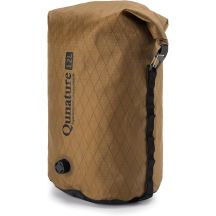 Qunature wasserdichte Tasche mit Ventil, khaki, 12 l
